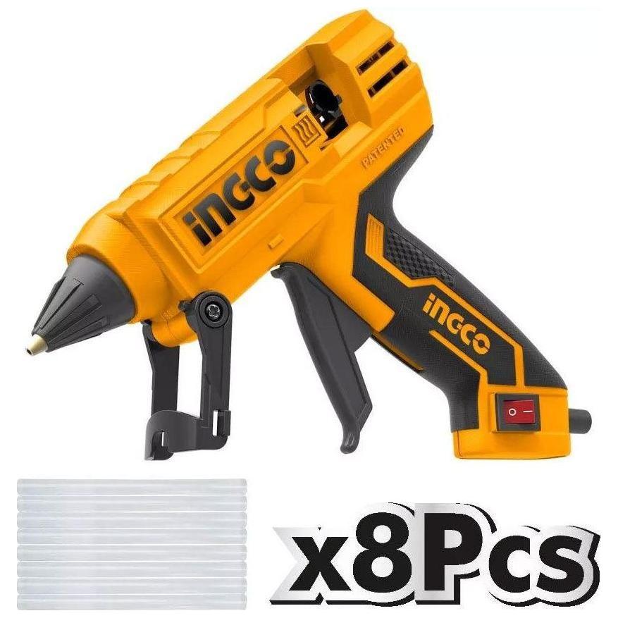 Ingco GG308 Glue Gun 220W - KHM Megatools Corp. Ingco GG308 Glue Gun 220W - KHM Megatools Corp.